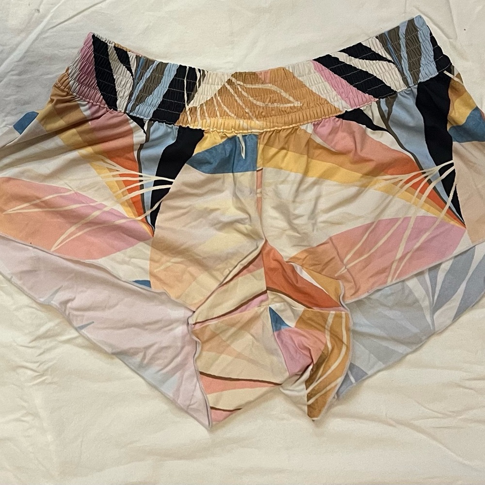 Billabong Multicolor Swim Shorts